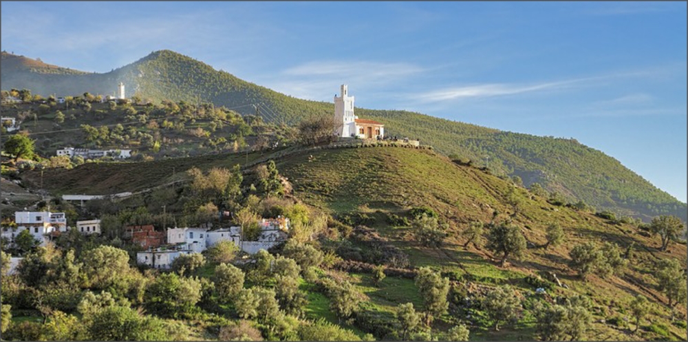 trekking-chefchaouen-sahara,Rif mountains hiking,Chefchaouen day trips