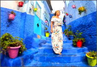 trekking-chefchaouen-sahara,Rif mountains hiking,Chefchaouen day trips